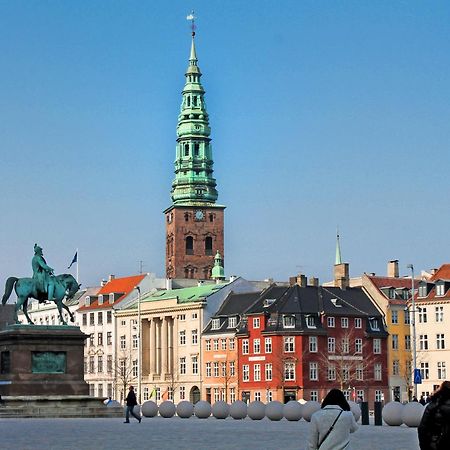 Large Apartment In Central Copenhagen By Tivoli Gardens Εξωτερικό φωτογραφία