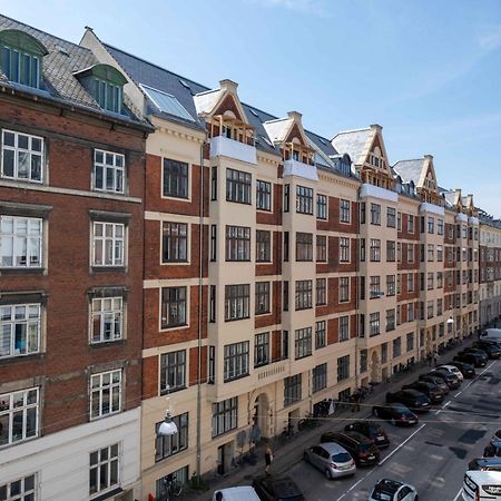 Large Apartment In Central Copenhagen By Tivoli Gardens Εξωτερικό φωτογραφία