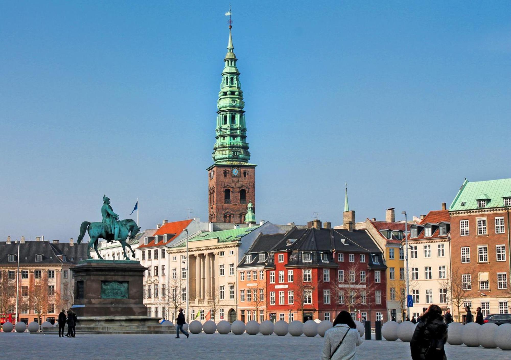 Large Apartment In Central Copenhagen By Tivoli Gardens Εξωτερικό φωτογραφία