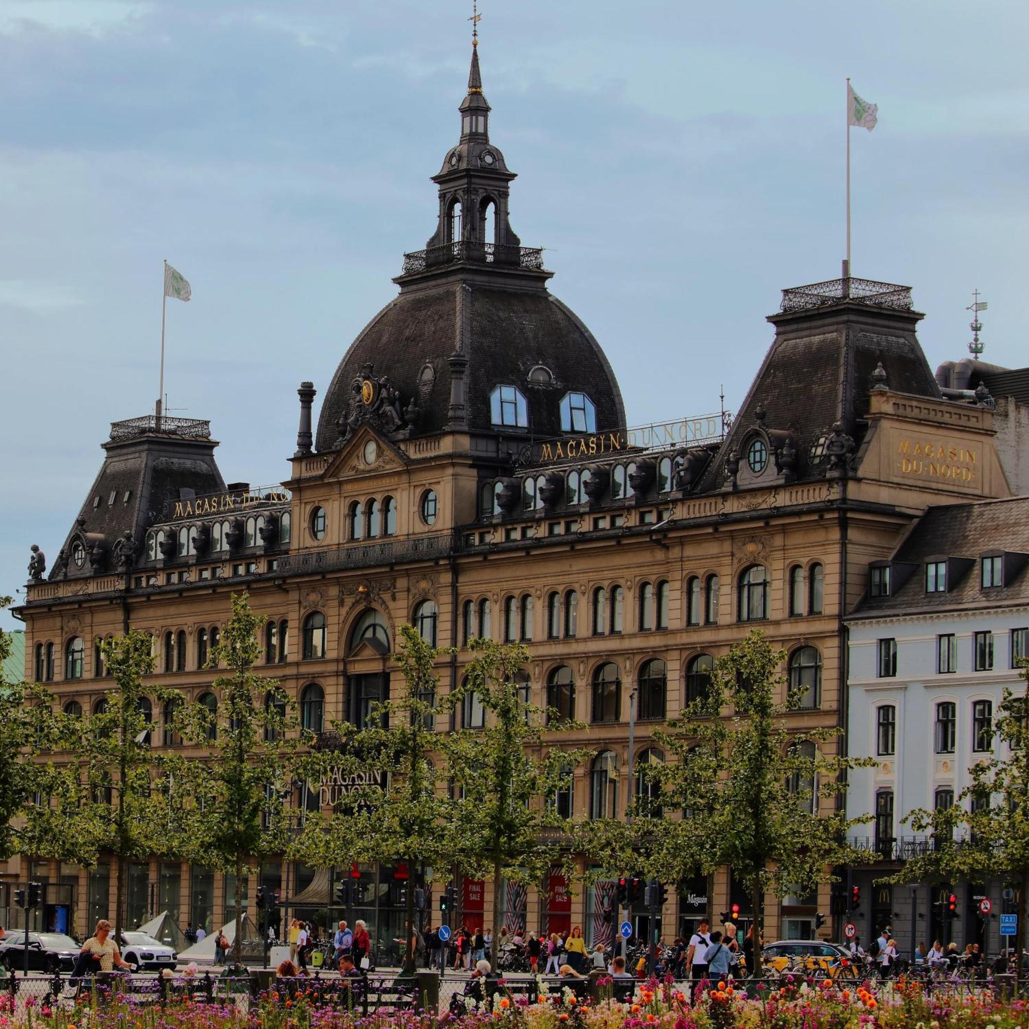 Large Apartment In Central Copenhagen By Tivoli Gardens Εξωτερικό φωτογραφία