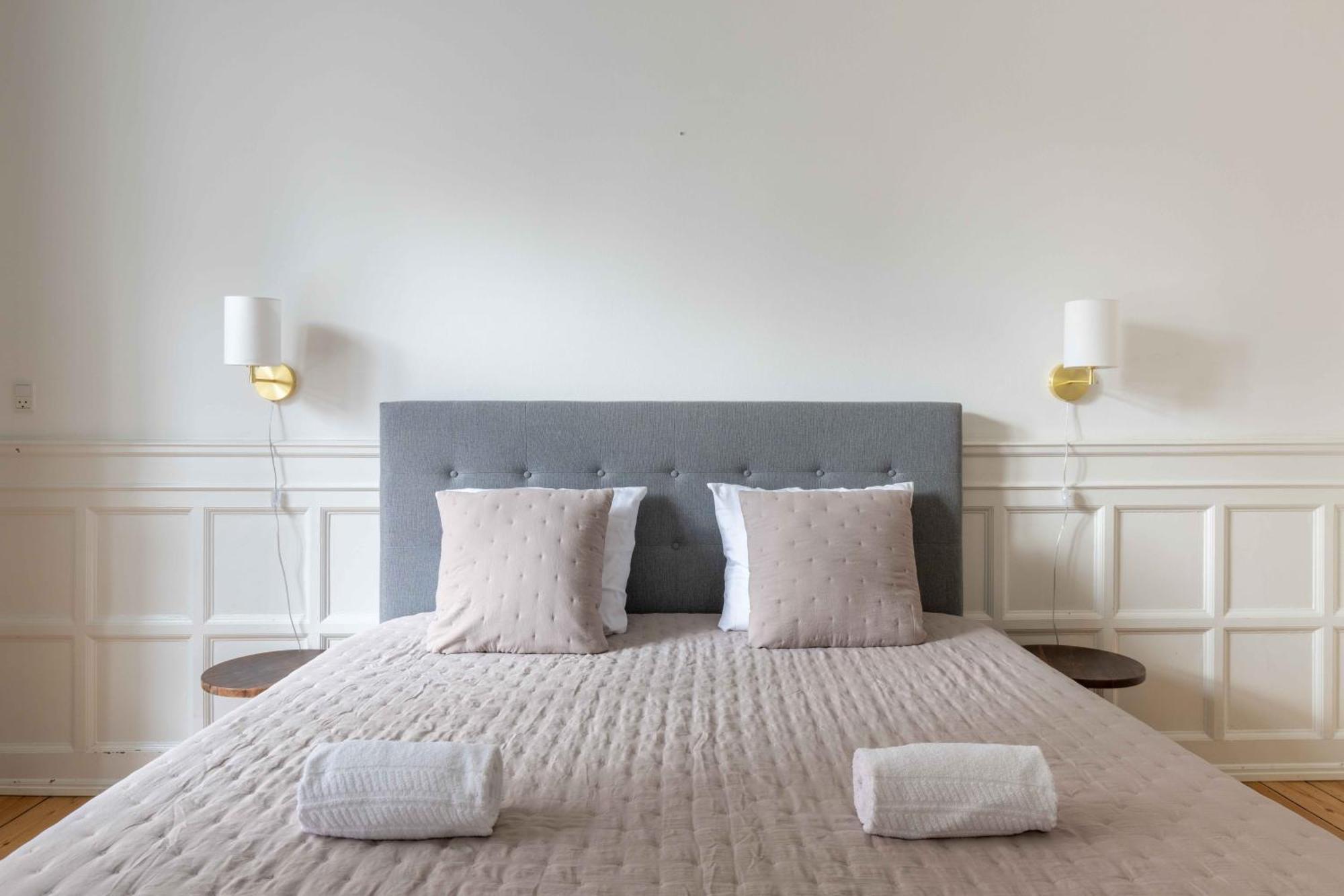 Large Apartment In Central Copenhagen By Tivoli Gardens Εξωτερικό φωτογραφία