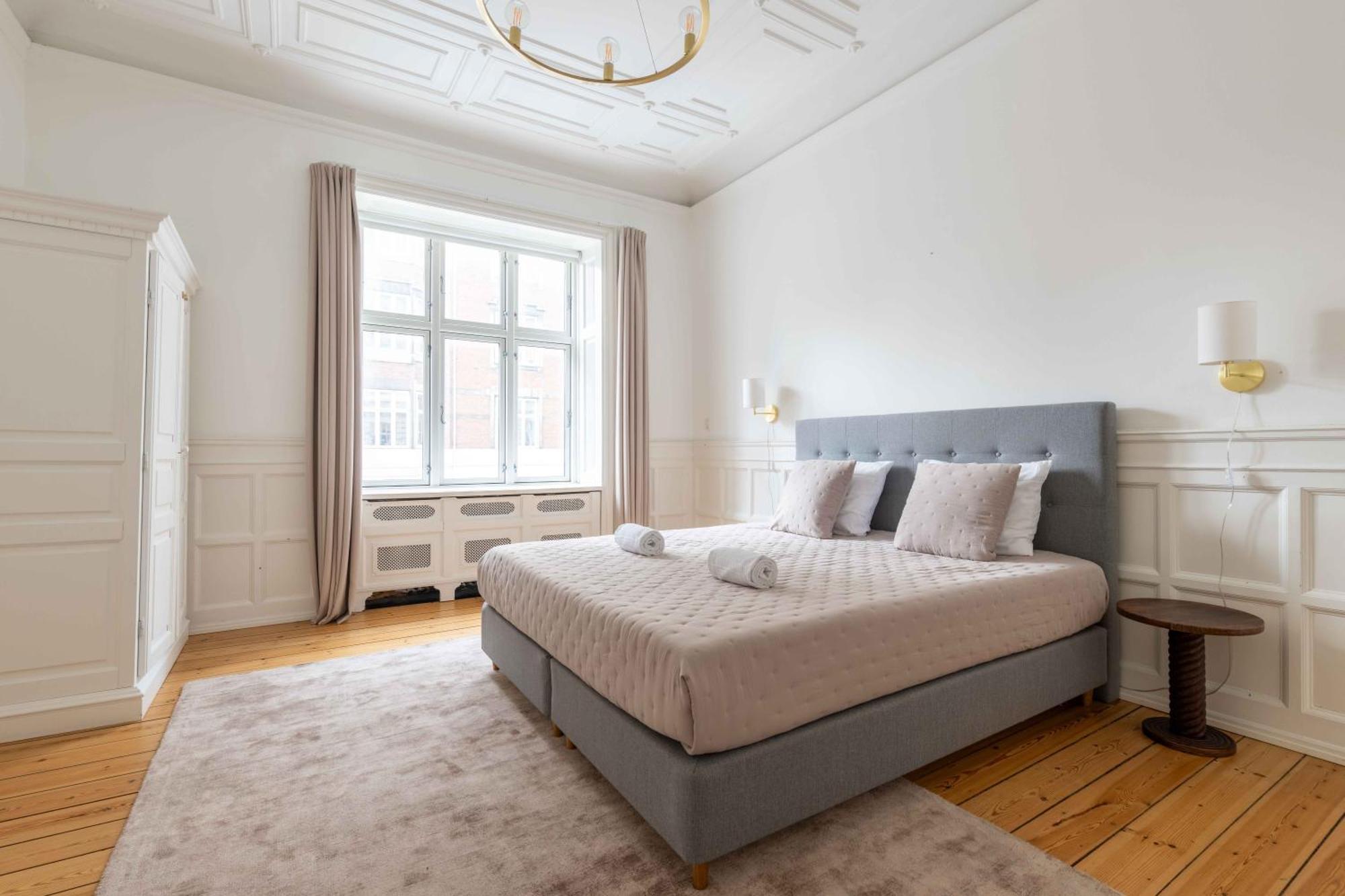 Large Apartment In Central Copenhagen By Tivoli Gardens Εξωτερικό φωτογραφία