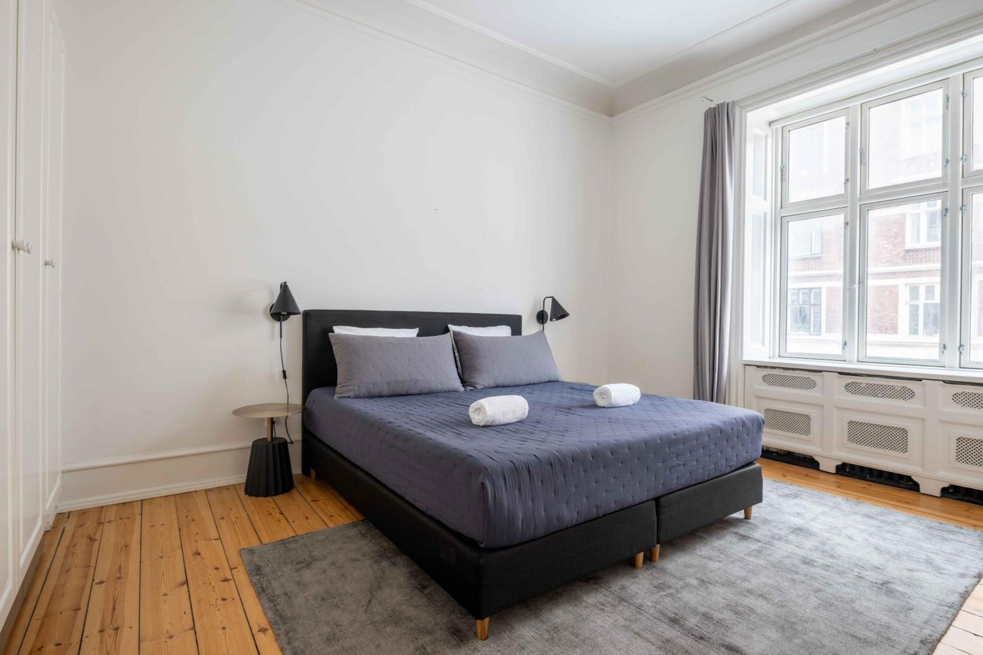 Large Apartment In Central Copenhagen By Tivoli Gardens Εξωτερικό φωτογραφία