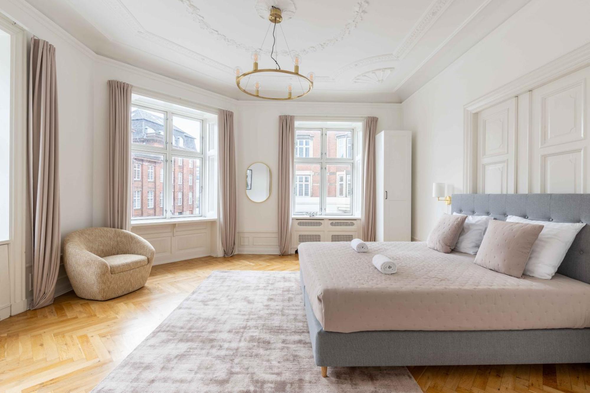 Large Apartment In Central Copenhagen By Tivoli Gardens Εξωτερικό φωτογραφία