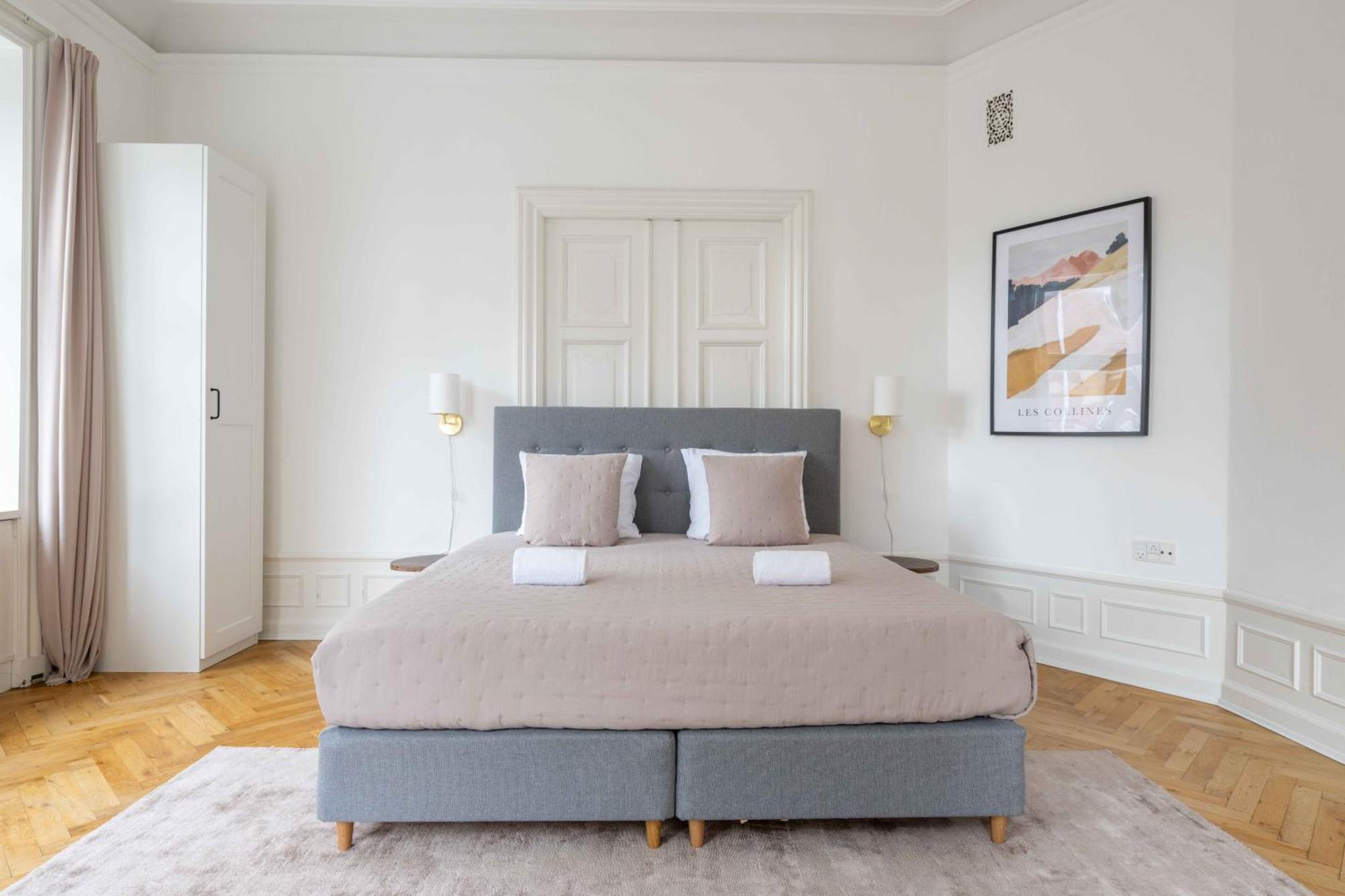 Large Apartment In Central Copenhagen By Tivoli Gardens Εξωτερικό φωτογραφία