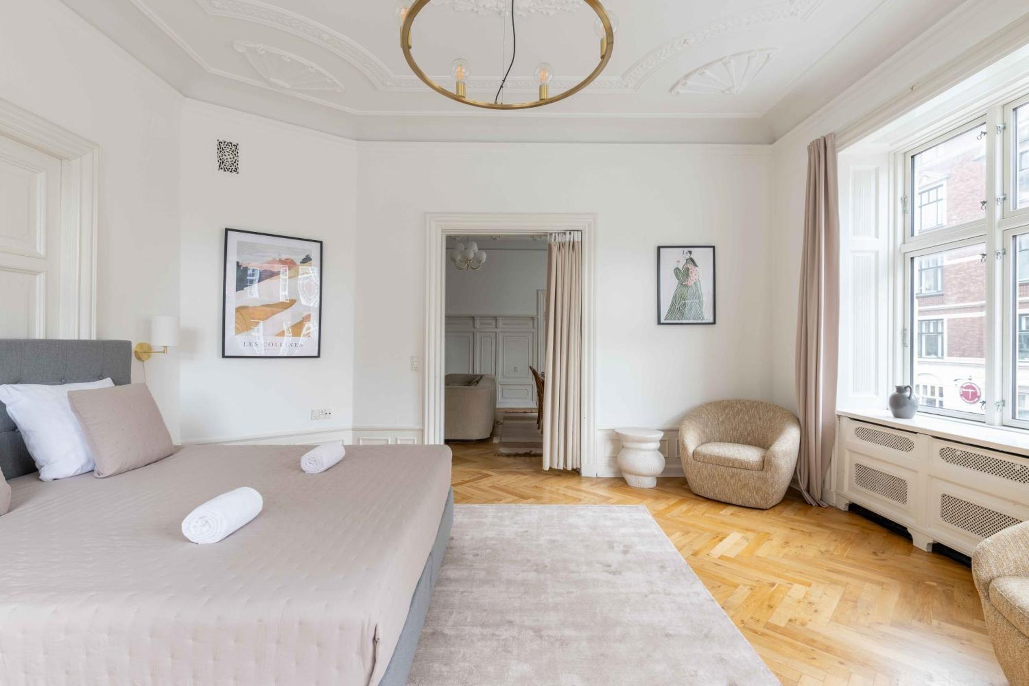Large Apartment In Central Copenhagen By Tivoli Gardens Εξωτερικό φωτογραφία