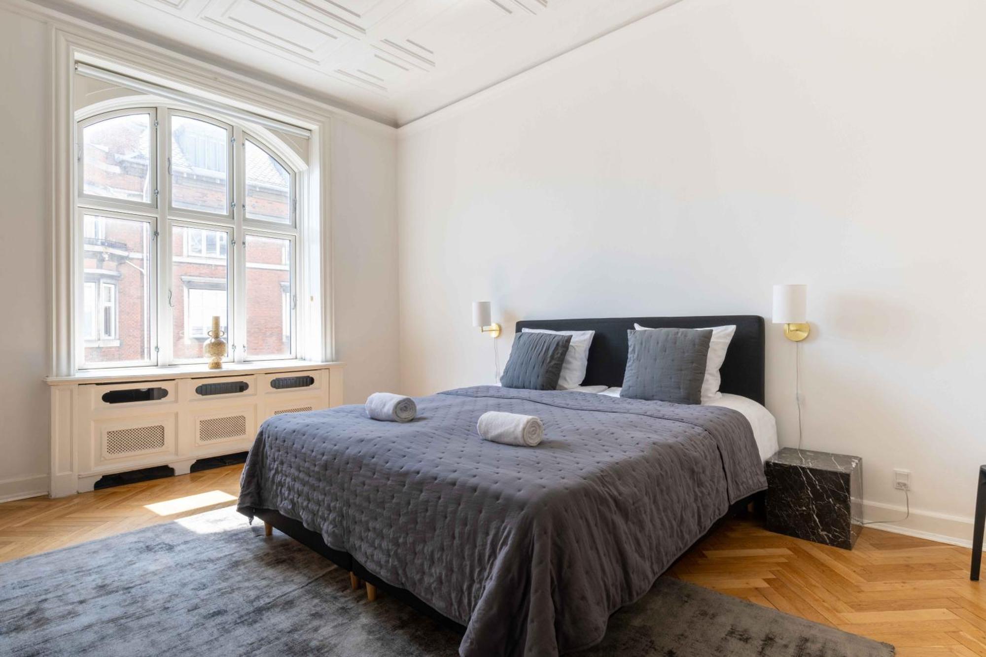 Large Apartment In Central Copenhagen By Tivoli Gardens Εξωτερικό φωτογραφία