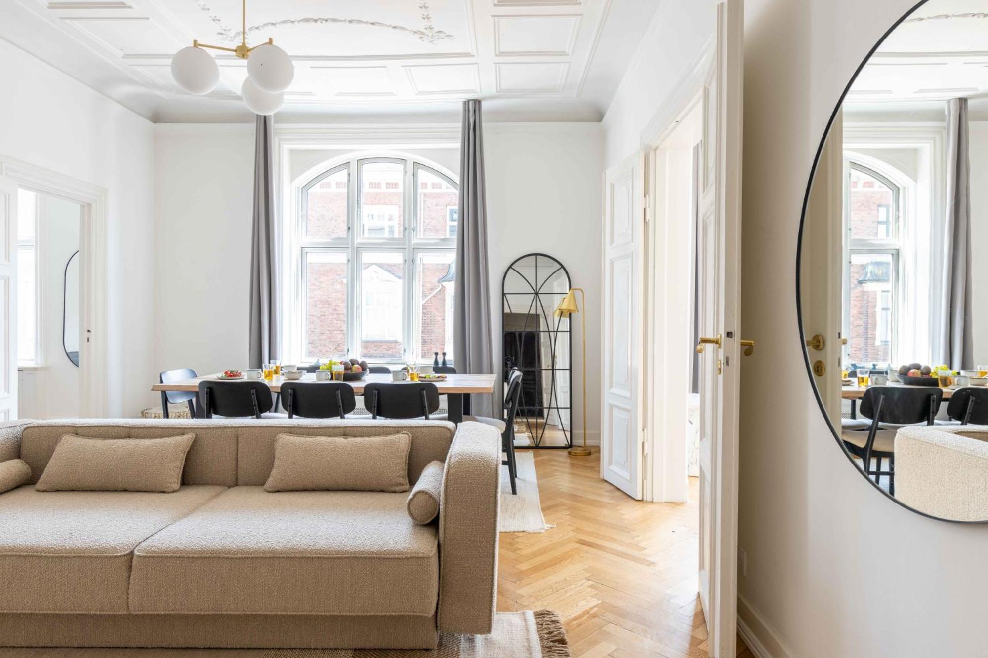 Large Apartment In Central Copenhagen By Tivoli Gardens Εξωτερικό φωτογραφία