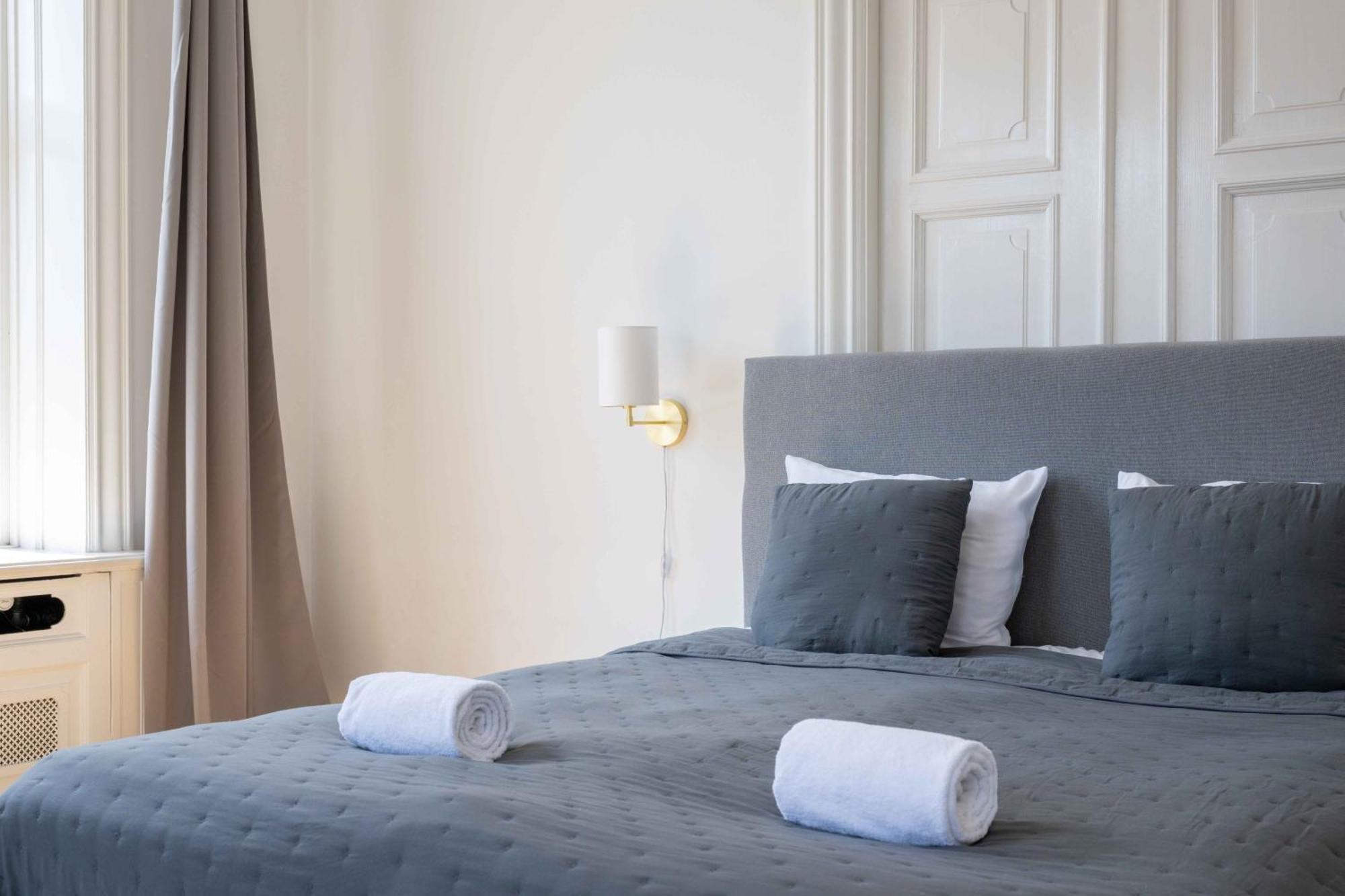 Large Apartment In Central Copenhagen By Tivoli Gardens Εξωτερικό φωτογραφία