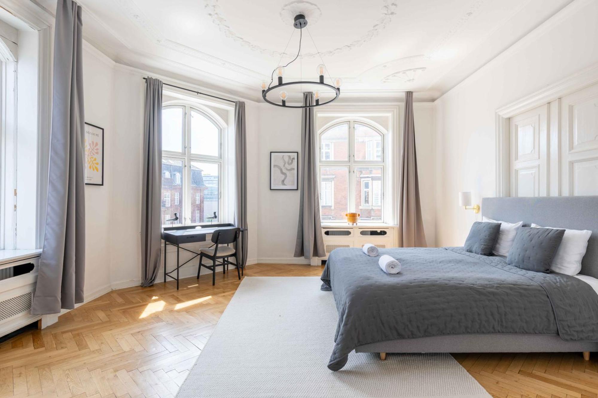 Large Apartment In Central Copenhagen By Tivoli Gardens Εξωτερικό φωτογραφία