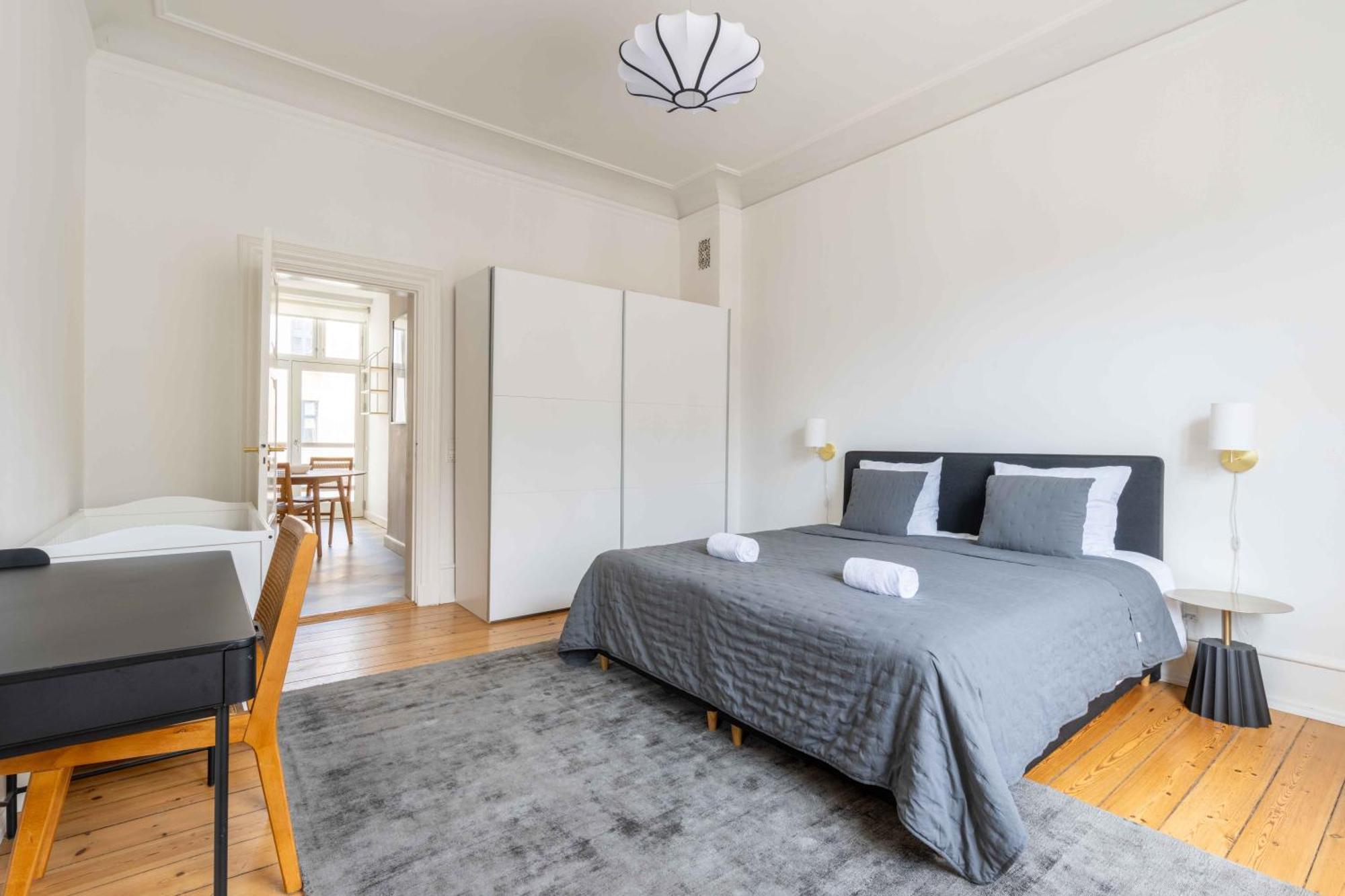 Large Apartment In Central Copenhagen By Tivoli Gardens Εξωτερικό φωτογραφία