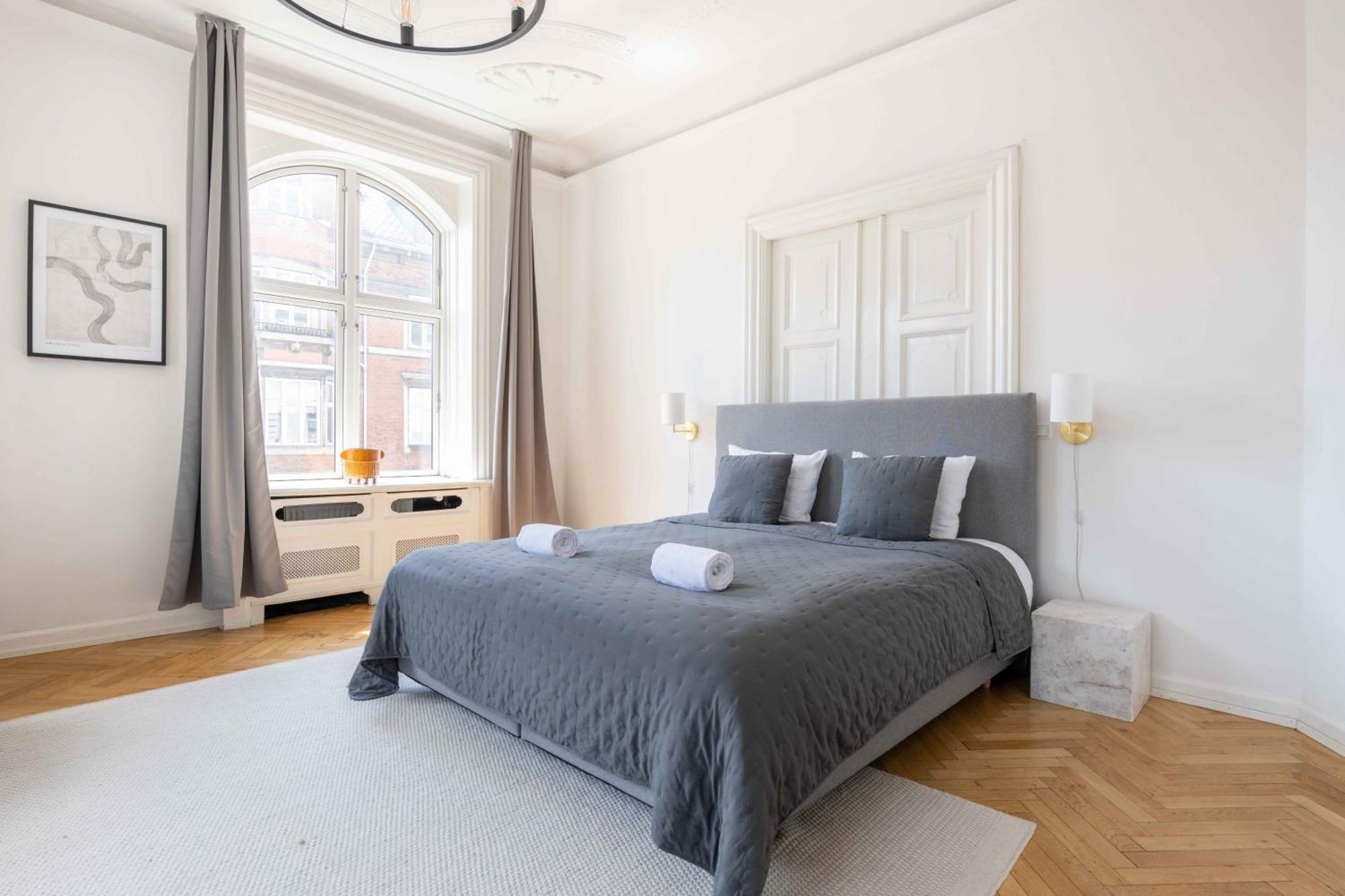 Large Apartment In Central Copenhagen By Tivoli Gardens Εξωτερικό φωτογραφία