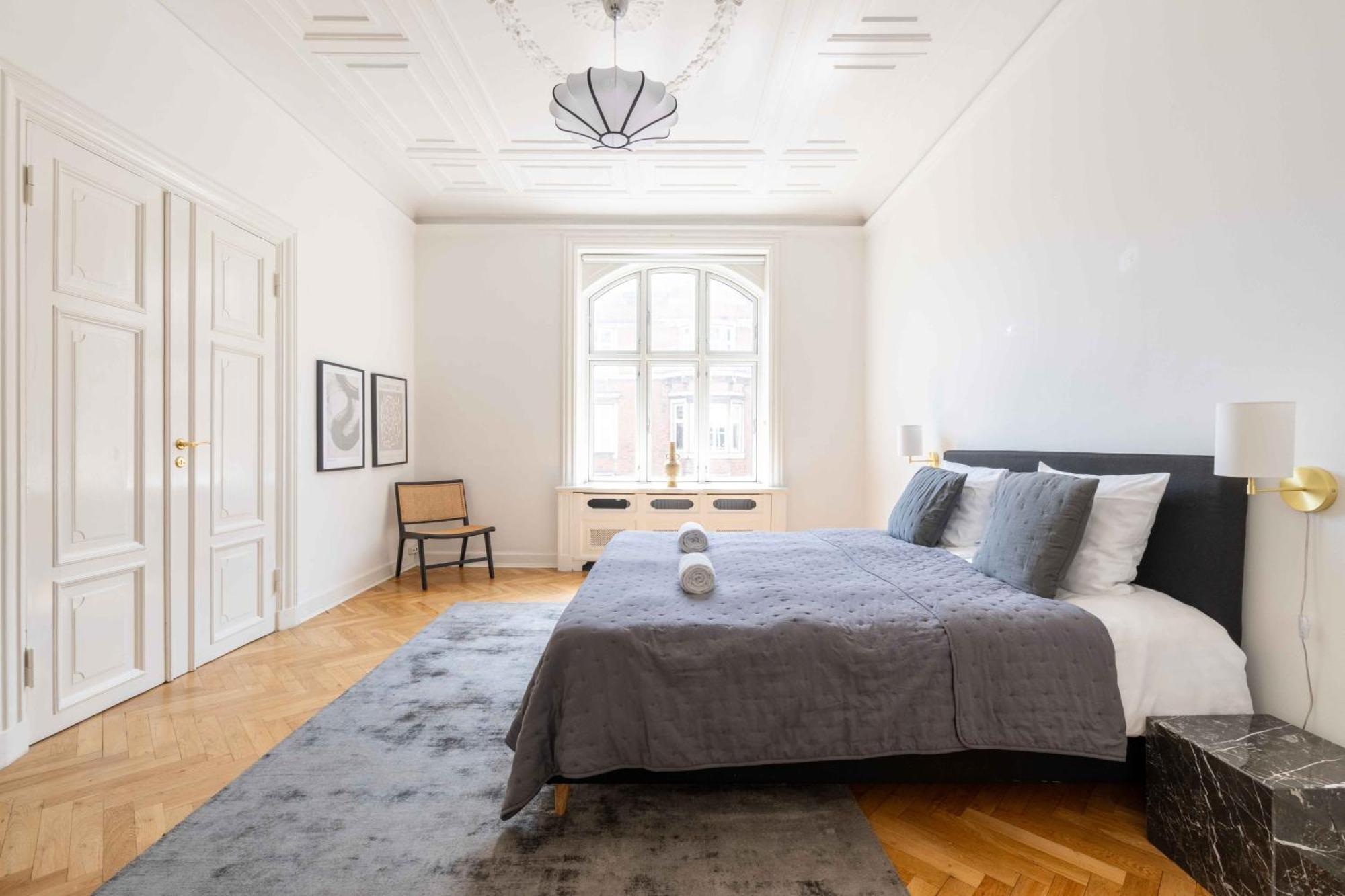 Large Apartment In Central Copenhagen By Tivoli Gardens Εξωτερικό φωτογραφία