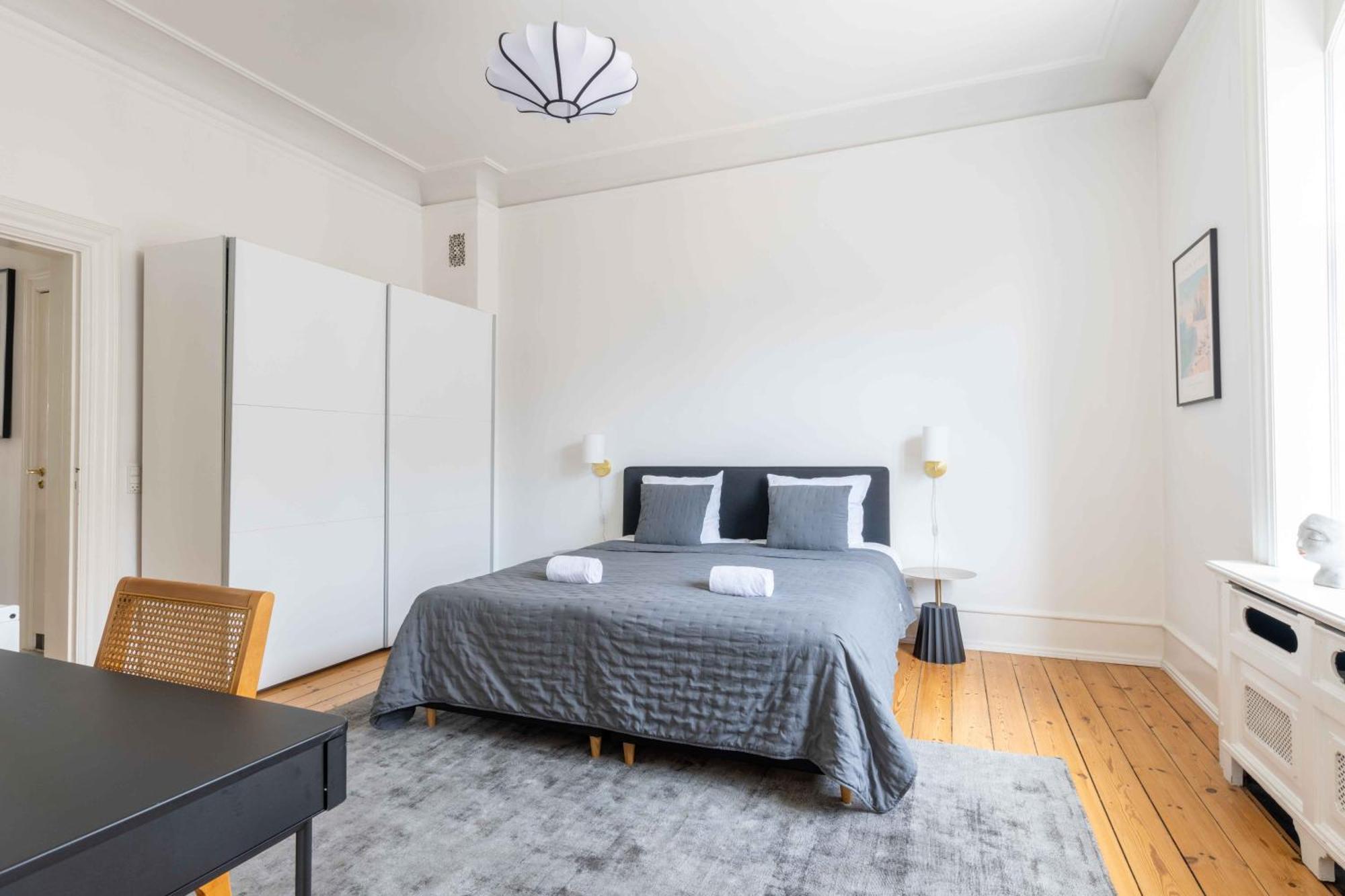 Large Apartment In Central Copenhagen By Tivoli Gardens Εξωτερικό φωτογραφία
