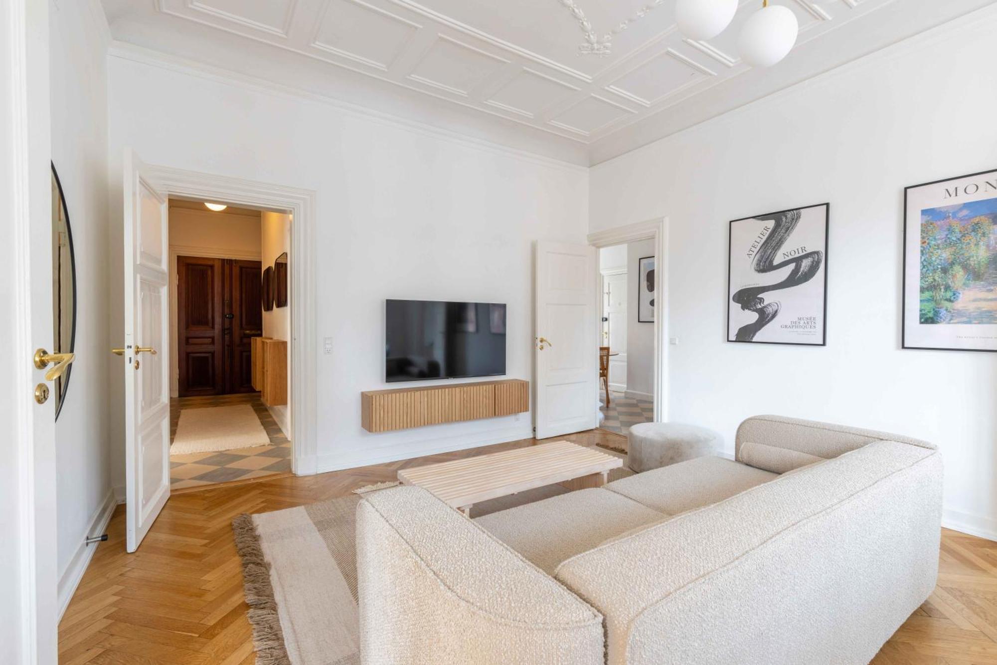 Large Apartment In Central Copenhagen By Tivoli Gardens Εξωτερικό φωτογραφία