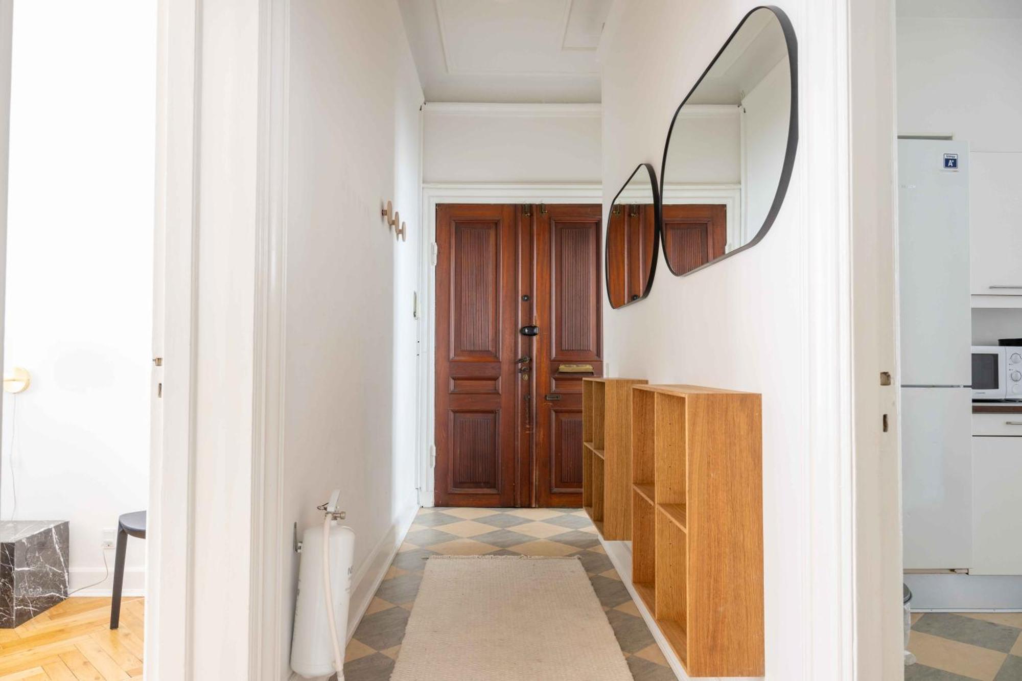 Large Apartment In Central Copenhagen By Tivoli Gardens Εξωτερικό φωτογραφία