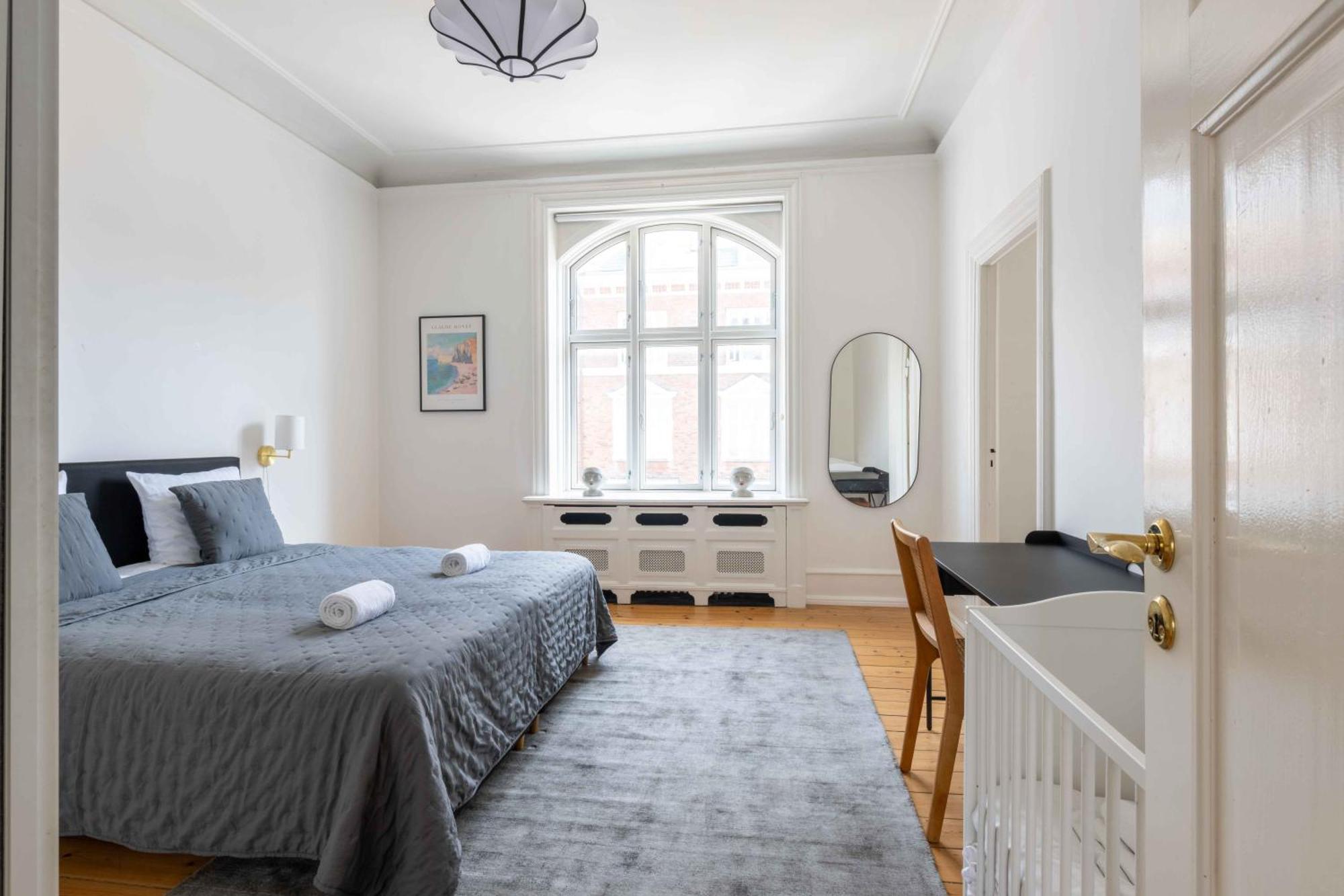 Large Apartment In Central Copenhagen By Tivoli Gardens Εξωτερικό φωτογραφία